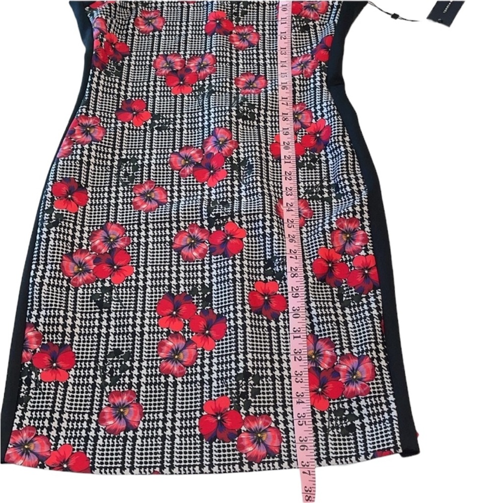 Tommy Hilfiger Floral Sleeveless Dress Size 8 NWT - Picture 12 of 16
